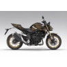 kit deco BURNOUT Honda Hornet CB 1000 2025+ Noir Mate 9