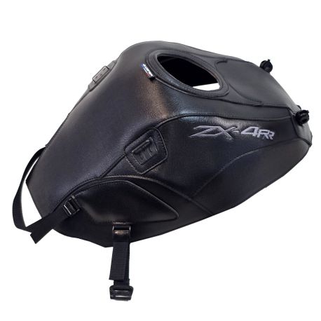 Tapis de reservoir BAGSTER KAWASAKI ZX-4RR 2024-2026 Noir