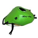 Tapis de reservoir BAGSTER KAWASAKI ZX-4RR 2024-2026 VERT DECO BLANC NOIR SURF