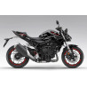 kit deco BURNOUT Honda Hornet CB 1000 2025+ Gris Mate 6