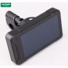 CarPlay Moto Universel LEKTRONIS 5" – Écran GPS Android Auto & Apple CarPlay Sans Fil pour Moto et Scooter 0