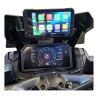 CarPlay Moto Universel LEKTRONIS 5" – Écran GPS Android Auto & Apple CarPlay Sans Fil pour Moto et Scooter 1