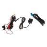 CarPlay Moto Universel LEKTRONIS 5" – Écran GPS Android Auto & Apple CarPlay Sans Fil pour Moto et Scooter 5