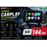 CarPlay Moto Universel LEKTRONIS 5" – Écran GPS Android Auto & Apple CarPlay Sans Fil pour Moto et Scooter 9