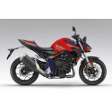 kit deco BURNOUT Honda Hornet CB 1000 2025+ Rouge