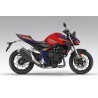 kit deco BURNOUT Honda Hornet CB 1000 2025+ Rouge 0
