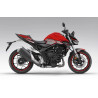 kit deco BURNOUT Honda Hornet CB 1000 2025+ Rouge 1