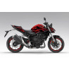 kit deco BURNOUT Honda Hornet CB 1000 2025+ Rouge 2