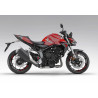 kit deco BURNOUT Honda Hornet CB 1000 2025+ Rouge 3