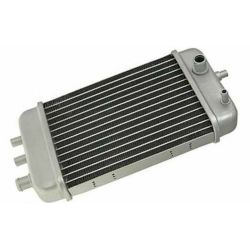 Radiateur TECNIUM Aprilia Derbi Gilera moteur 50 cc minarelli