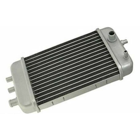 Radiateur TECNIUM Aprilia Derbi Gilera moteur 50 cc minarelli
