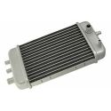 Radiateur TECNIUM Aprilia Derbi Gilera moteur 50 cc minarelli