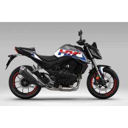 Kit déco BURNOUT HRC Honda Hornet CB 750 2025-2026