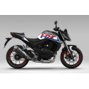 Kit déco BURNOUT HRC Honda Hornet CB 750 2025-2026