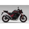 Kit déco BURNOUT HRC Honda Hornet CB 750 2025-2026 2