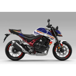 Kit déco BURNOUT ROTH Honda Hornet CB 750 2025-2026