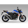 Kit déco BURNOUT ROTH Honda Hornet CB 750 2025-2026 1