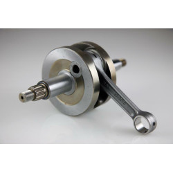 Vilebrequin complet HOT RODS type origine - Honda CR80 1986 - 2002 CR85R 2003 - 2004