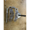 Kit fourche large 650 drag star 1