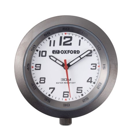 Horloge analogue moto OXFORD