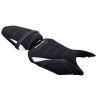 Housse de selle Bagster HONDA CB 750 HORNET 2023-2026 STAM NUBUCK CARBONE BLANC 0