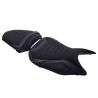 Housse de selle Bagster HONDA CB 750 HORNET 2023-2026 STAM NUBUCK CARBONE CARBONE SPIRIT 0