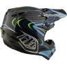 Casque cross TROY LEE DESIGNS GP PRO Mips - Pulse 4