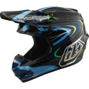 Casque cross TROY LEE DESIGNS GP PRO Mips - Pulse