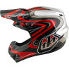 Casque cross TROY LEE DESIGNS GP PRO Mips - Pulse 8