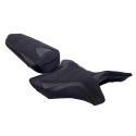 Housse de selle Bagster HONDA CB 1000 HORNET 2018-2026 STAM NUBUCK CARBONE CARBONE SPIRIT