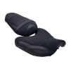 Housse de selle HAUTE Bagster YAMAHA MT 07 HAUTE 2025-2026 STAM NUBUCK CARBONE CARBONE SPIRIT 0