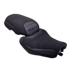 Housse de selle Bagster YAMAHA TRACER 9 GT GT+ 2025-2026 STAM NUBUCK CARBONE CARBONE SPIRIT