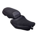 Housse de selle Bagster YAMAHA TRACER 9 GT GT+ 2025-2026 STAM NUBUCK CARBONE CARBONE SPIRIT