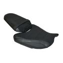 Housse de selle Basse Bagster YAMAHA MT 07 2025-2026 STAM NUBUCK CARBONE CARBONE SPIRIT