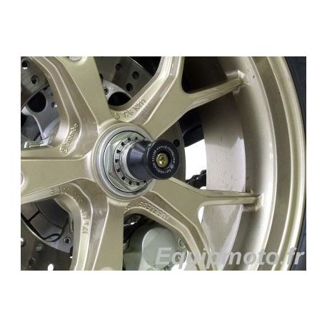 Protections de bras oscillant moto R&G RACING DUCATI 899 959 PANIGALE 950 1200 MULTISTRADA