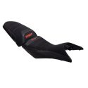Housse de selle Bagster KTM 790 ADVENTURE 2025-2026 STAM NUBUCK CARBONE CARBONE SPIRIT