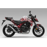 Kit déco BURNOUT Street Fury Honda Hornet CB 750 2025-2026 4