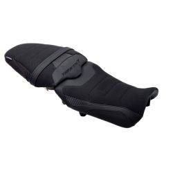 Housse de selle Bagster YAMAHA TRACER 7 TRACER 7 GT 2025-2026 STAM NUBUCK CARBONE CARBONE SPIRIT