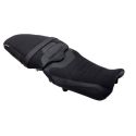 Housse de selle Bagster YAMAHA TRACER 7 TRACER 7 GT 2025-2026 STAM NUBUCK CARBONE CARBONE SPIRIT