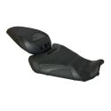 Housse de selle Bagster CF MOTO 800 NK 2023-2026 STAM NUBUCK CARBONE CARBONE SPIRIT