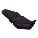 Housse de selle Bagster HONDA CB 650 R 2024-2026 STAM NUBUCK CARBONE CARBONE SPIRIT