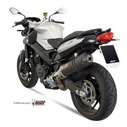 Echappement MIVV OVAL BMW F800R 2009-2020