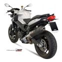 Pot d'Echappement MIVV OVAL BMW F800R 2009-2014