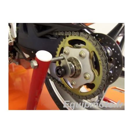 Protections de bras oscillant R&G RACING MV AGUSTA BRUTALE F4 F3 DRAGSTER TURISMO VELOCE