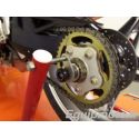 Protections de bras oscillant R&G RACING MV AGUSTA BRUTALE F4 F3 DRAGSTER TURISMO VELOCE