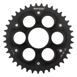 Couronne de transmission moto DUCATI STREEFIGHTER 1098 1198 SUPERBIKE DIAVEL