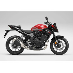 Kit déco BURNOUT FireBlade Fade Honda Hornet CB 500 2024-2026