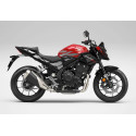 Kit déco BURNOUT FireBlade Fade Honda Hornet CB 500 2024-2026