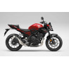 Kit déco BURNOUT FireBlade Fade Honda Hornet CB 500 2024-2026 1