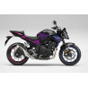 Kit déco BURNOUT FireBlade Fade Honda Hornet CB 500 2024-2026 2